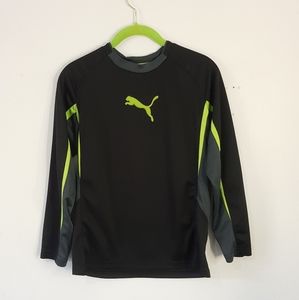 Puma Boys Athletic Shirt